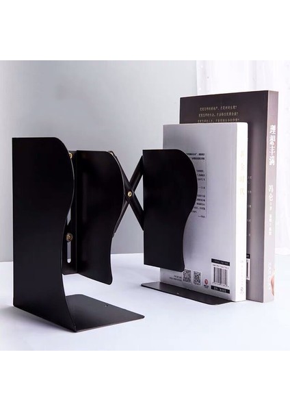 Geri Çekilebilir Kitap Standı Katlanır Kitap Klip Öğrenci Yaratıcı Masaüstü Organizatör Kitaplık Okul Ofis Malzemeleri Masaüstü Aksesuarları | Bookends (Yurt Dışından) modelleri