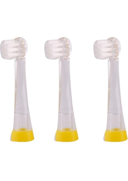 Seago Sg 902 Yeşil / Sarı Çocuk Bebek Sonic Elektrikli Diş Fırçası Akıllı Titreşim Bebek Için Led Işık (Yurt Dışından) fırsatları