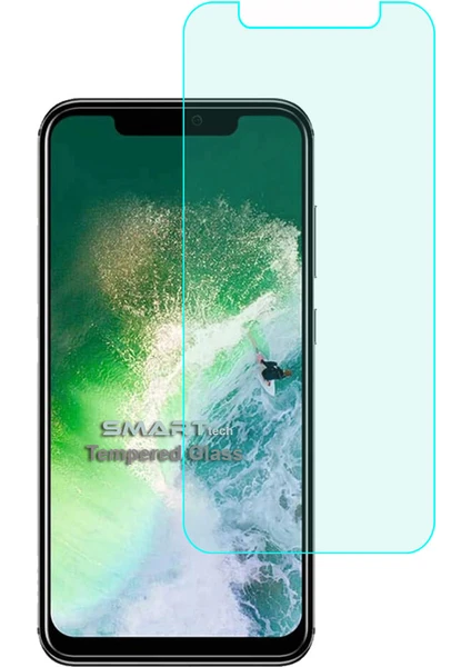 Smart Tech Casper Via A3 Plus Temperli Kırılmaz Cam Ekran Koruyucu