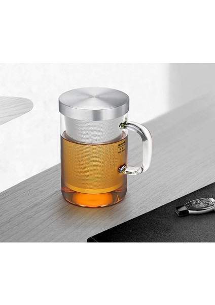 Çok Fonksiyonlu Çay Demlik Kupa Yüksek Borosilikat Cam Çay Kupası Makinesi Sağlıklı Ev Ofisi Içme Ürün | Çaydanlıklar (Yurt Dışından) fiyatları