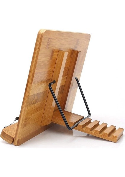 Ayarlanabilir Kitap Tutucu Tepsi Ve Sayfa Kağıt Klipleri Yemek Kitabı Okuma Masası Taşınabilir Sağlam Hafif Baharat Ders Kitapları Kitap St | Bookends (Yurt Dışından) modelleri