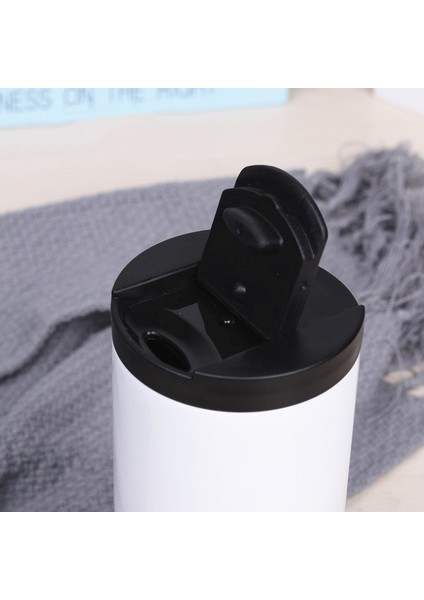 500 Ml Çift Paslanmaz Çelik 304 Kahve Kupa Sızdırmaz Termos Kupa Seyahat Termal Fincan Termosmug Hediyeler Için | Kupalar (Beyaz) (Yurt Dışından) fiyatları