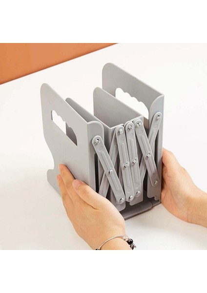 2 In 1 Ayarlanabilir Kitap Tutucu Bookends Kalem Tutucu İle Öğrenciler Daire Dergisi Dosya Tutucu Organizatör Ofis Standı Raf Tasarrufu | Bookends (Yurt Dışından)