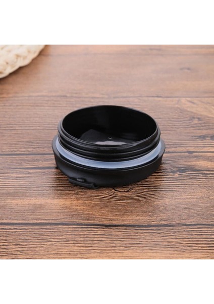 450 Ml Bambu Kahve Fincanı Paslanmaz Çelik Kahve Seyahat Kupa Sızdırmaz Kapak Izole İle Yalıtımlı Kahve Eşlik Kupası Kullanımlık Woode | Kumuş (Sarı) (Yurt Dışından)
