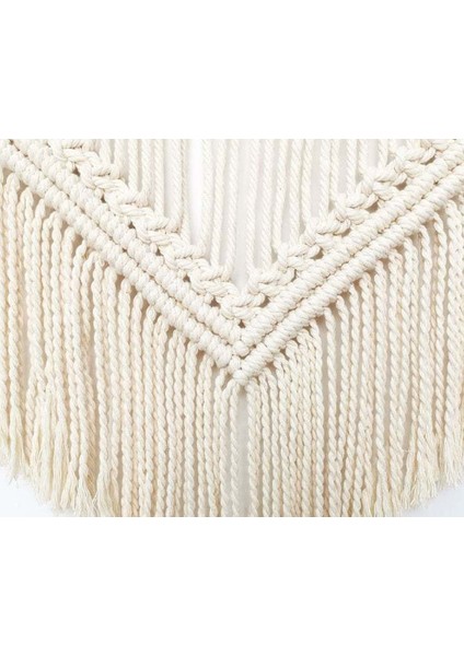 Ev Dekorasyon Bohemian Makrome Dokuma Duvar Asılı Boho Odası Geometrik Goblen Nordic Sanat Güzel Daire Odası Dekor Hediye | Dekoratif Gobiyeller (Yurt Dışından)