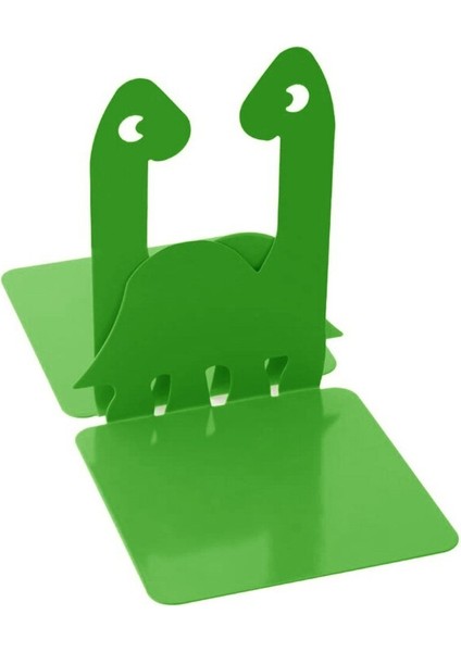 1 Çift Bookends, Karikatür Dinozor Kitaplık, Skid Yok Metal Kitap Saklama Kutusu, Dergi Stand, Okul, Ofis | (Yurt Dışından) modelleri