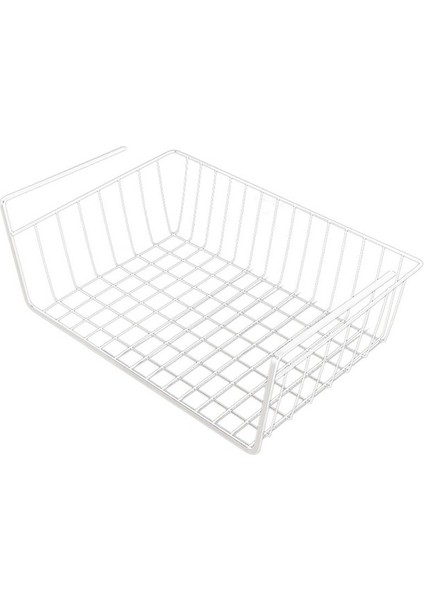 Rafta Masa Depolama Sepeti Mutfak Depolama Tutucular Raf Masası Demir Kabine Asılı Raf Organizatörleri Raflar | Depolama Tutucular Ve Raflar (Yurt Dışından)