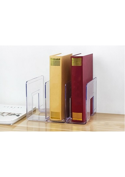 Bookends Dergisi Depolama Tutucu Kitap Standı Raf Kırtasiye Okul Raf Organizatör Ofis Masa Aksesuarları | Bookends (Yurt Dışından) fiyatları