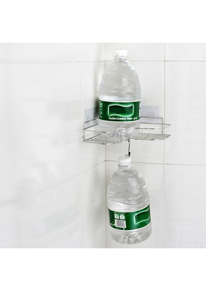 Banyo Köşe Duş Raf Paslanmaz Çelik Üçgen Şuan Sabun Depolama Rafları Can | Depolama Tutucular Ve Raflar (Yurt Dışından)