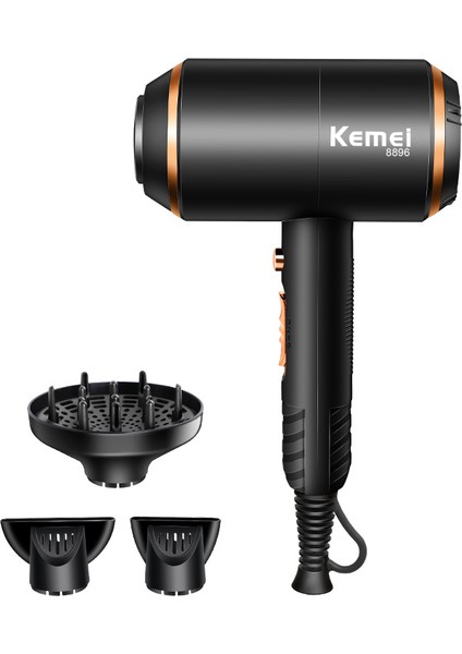 4000 W Saç Kurutma Makinesi Profesyonel Elektrikli Darbe Kurutucu Güçlü Güç Flowdryer Sıcak / Soğuk Hava Kuaförlük Saç Kurutma Araçları | Saç Kurutma Makineleri (Yurt Dışından)