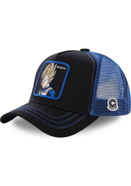 Anime Karikatür Mickey Donald Duck Snapback Pamuk Beyzbol Şapkası, Erkekler Kadınlar Kalça (Goofy) (Yurt Dışından) modelleri
