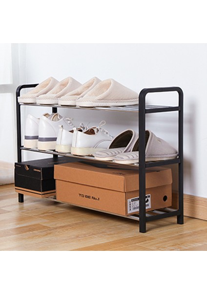 3 Tier Plastik Ayakkabı Raf Depolama Organizatör Standı Tutucu Dıy Ayakkabı Kapak Kabine Raf Dolabı Ev Organizatör Aksesuarları | Depolama Tutucular Ve Raflar (Yurt Dışından) fiyatları