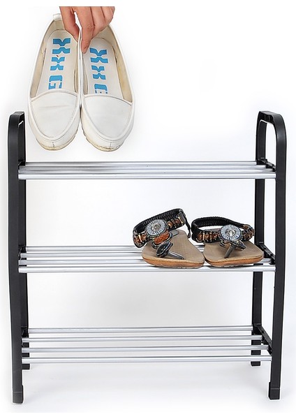 3 Tier Plastik Ayakkabı Raf Depolama Organizatör Standı Tutucu Dıy Ayakkabı Kapak Kabine Raf Dolabı Ev Organizatör Aksesuarları | Depolama Tutucular Ve Raflar (Yurt Dışından) modelleri