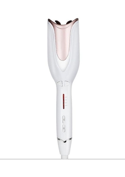 Spın N Curl Special Edition Rose Gold Artı Beyaz Saç Bigudi (Ingiltere Boyutu) (Yurt Dışından)
