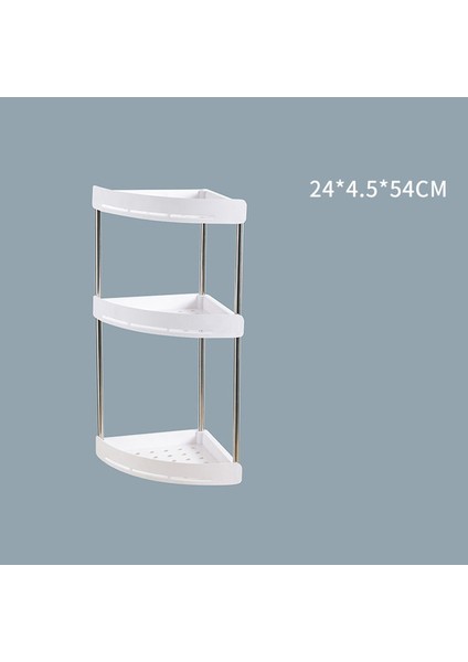 Mutfak Organizatör Raf Baharat Kavanoz Raf Köşe Depolama Raf Düzenleme Raf Mutfak Gadget Malzemeleri Banyo Raf | Depolama Tutucular Ve Raflar (Yurt Dışından)