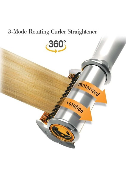 Yeni Saç Bigudi Ve Düzleştirici 2 1 Büküm Saç Styler Sıcak Tarak Fırça Profesyonel Saç Düzleştiriciler Moda Styling Araçları | Curling Irons (Yurt Dışından)
