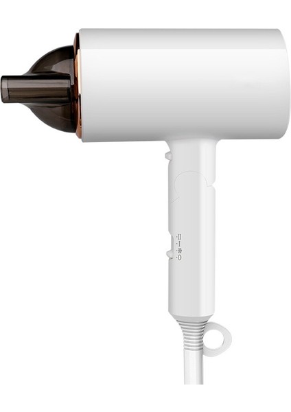 Saç Kurutma Makinesi 1800 W Güçlü Rüzgar Kurutucular Saç Profesyonel Taşınabilir Blowdryer 1 Hız Ve 3 Isı Ayarı Soğuk Kapatma Düğmesi Hızlı Kurutma | Saç Kurutma Makineleri (Yurt Dışından)