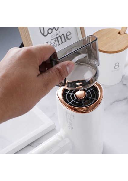 Saç Kurutma Makinesi 1800 W Güçlü Rüzgar Kurutucular Saç Profesyonel Taşınabilir Blowdryer 1 Hız Ve 3 Isı Ayarı Soğuk Kapatma Düğmesi Hızlı Kurutma | Saç Kurutma Makineleri (Yurt Dışından)