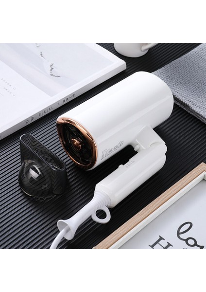 Saç Kurutma Makinesi 1800 W Güçlü Rüzgar Kurutucular Saç Profesyonel Taşınabilir Blowdryer 1 Hız Ve 3 Isı Ayarı Soğuk Kapatma Düğmesi Hızlı Kurutma | Saç Kurutma Makineleri (Yurt Dışından)