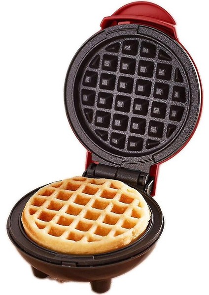 Ev Mini Waffle Pişirme Makinesi (Yurt Dışından)