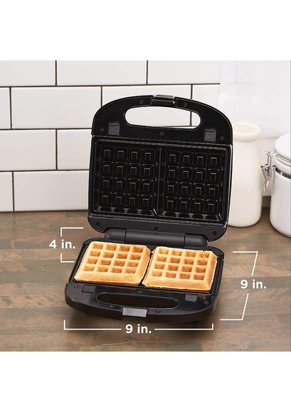 Çok Işlevli Elektrikli Donut Waffle Makinesi Sandviç Makinesi Tost Makinesi Kahvaltı Makinesi Kızartma Krep Maker Kek Pişirme Makinesi | Waffle Makineleri (Yurt Dışından)