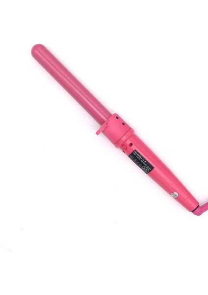 Yeni 3 Kısmi Saç Curling Demir Makinesi 3 P Seramik Saç Bigudi Seti 3 Boyutları 9Mm 19Mm 25Mm (Pembe) (Yurt Dışından) modelleri