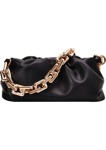 Kadınlar Için Çanta Bulut Çanta Yumuşak Deri Hobos Çanta Tek Omuz Çanta Kadınlar Crossbody Çanta Lüks Çanta Ve Çanta Gün Kavramalar | Kozmetik Çanta Ve Davalar (Yurt Dışından)