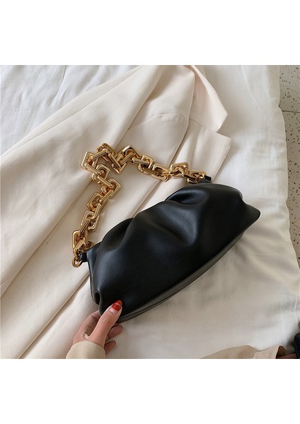 Kadınlar Için Çanta Bulut Çanta Yumuşak Deri Hobos Çanta Tek Omuz Çanta Kadınlar Crossbody Çanta Lüks Çanta Ve Çanta Gün Kavramalar | Kozmetik Çanta Ve Davalar (Yurt Dışından) fiyatları