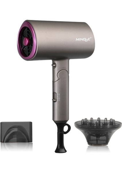 Katlanabilir Saç Kurutucu1800W Güçlü Fön Kurutucu Sıcak / Soğuk Hava Salonları Ve Ev Profesyonel Saç Kurutma Makinesi Secador Pelo | Saç Kurutma Makineleri (Yurt Dışından)