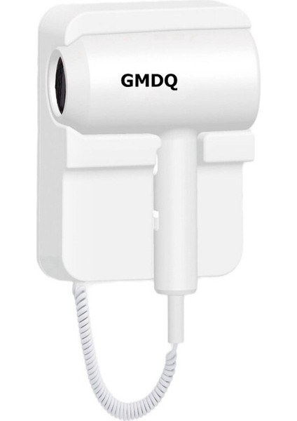 Saç Kurutma Makinesi Hot Soğuk Rüzgar Darbe Saç Kurutma Makinesi Elektrikli Duvar Montaj Banyo Otel Usb Braketi İle Negatif Iyon Blower | Saç Kurutma Makineleri (Yurt Dışından)
