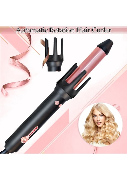 Otomatik Saç Bigudi Makineleri Makinesi Seramik Hızlı Isı Saç Waver Değnek Profesyonel Bigudi Saç Demir Styling Araçları Curling Demir | Curling Ütüler (Yurt Dışından)