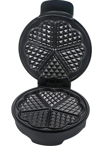 Mini Elektrikli Waffle Maker Ev Kahvaltı Waffle Makinesi Kalıpları Pot Bakeware Yumurta Kek Fırın Pan Için Dıy Kek Pasta | Waffle Kalıpları (Yurt Dışından)