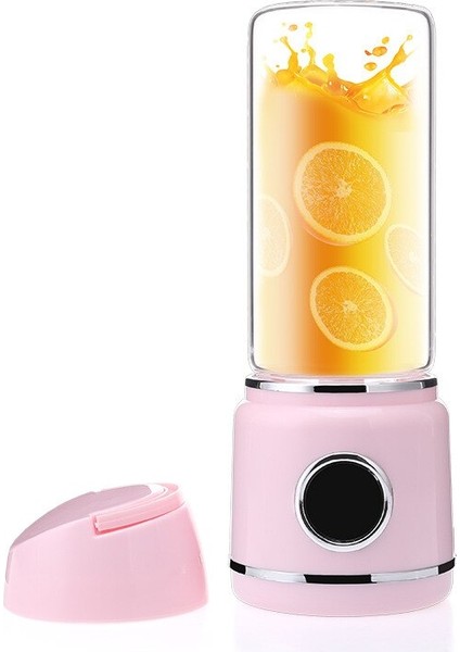 Taşınabilir Blenders 304 Paslanmaz Çelik Altı Yaprak Bıçak Devrimi Dakikada Usb Elektrikli Blender (Yurt Dışından)