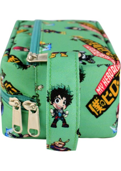 Benim Kahraman Academia Cosplay Öğrenci Okul Kalem Kalem Kutusu Kutusu Karikatür Kozmetik Makyaj Çantaları Hediye | Kozmetik Çanta Ve Davalar (Yurt Dışından) modelleri