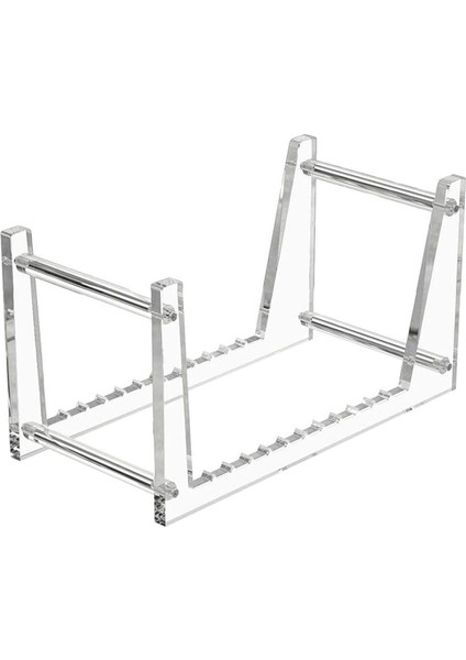 Masaüstü Albümü Depolama Alanı Için Vinil Kayıt Standı Tutucusu, Akrilik Vinil Kayıt Raf Ekranı | Depolama Tutucular Ve Raflar (Yurt Dışından)