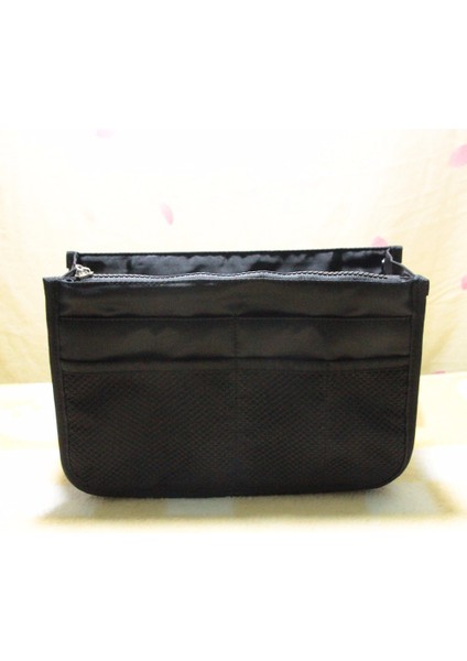 Torba Çantada Fermuar Naylon Seyahat Organizatör Çanta Büyük Depolama Astar Kozmetik Paketi Çantaları | Kozmetik Çantalar Davalar (Yurt Dışından)