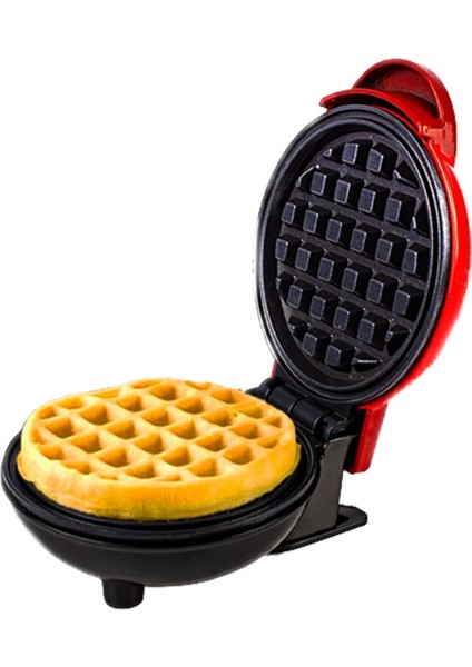 Mini Waffle Kalıpları Pot Bakeware Elektrikli Waffle Maker Kabarcık Yumurta Kek Fırın Kahvaltı Waffle Makinesi Yumurta Kek Fırın Pan | Waffle Kalıpları (Yurt Dışından)