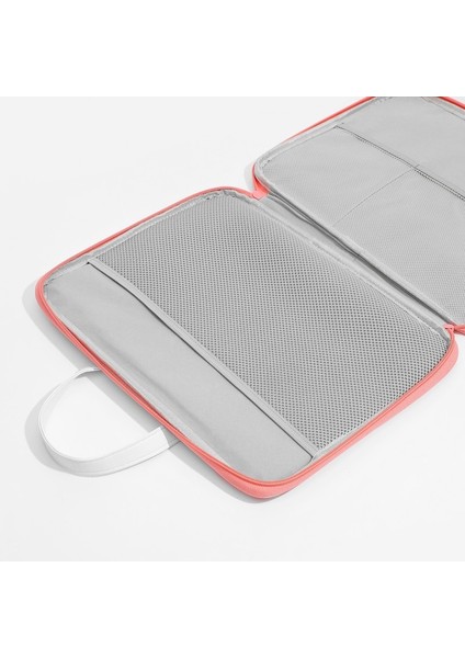 Sevimli Ayı Için Karikatür Kol Durumda Unicorn Dizüstü Bilgisayar Dizüstü Iç Çanta Çanta | Kozmetik Çantalar Kılıflar (Pembe) (Yurt Dışından) fırsatları