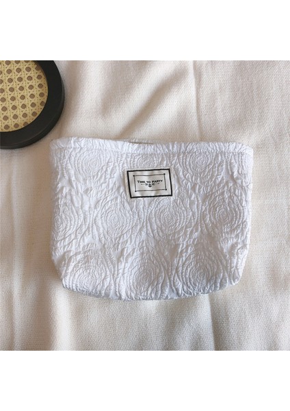 Moda Ve Çok Yönlü Çanta Makyaj Çanta Kadın Çanta Tasarım Basit Kozmetik Çanta Tote Çanta | Kozmetik Çanta Ve Davalar (Yurt Dışından)