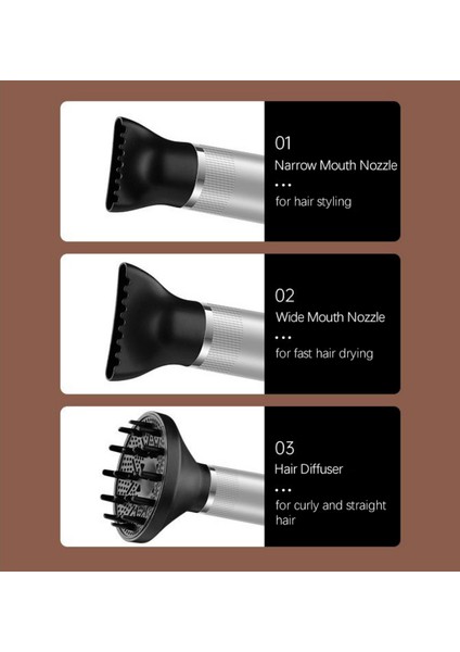 Saç Kurutma Makinesi Kızılötesi Negatif Iyonik Saç Kurutma Makinesi Elektrikli Saç Kurutma Makinesi Ev Salon Kuaförlük Blow Hot Soğuk Rüzgarsaç Kurutma Makineleri (Yurt Dışından) fırsatları