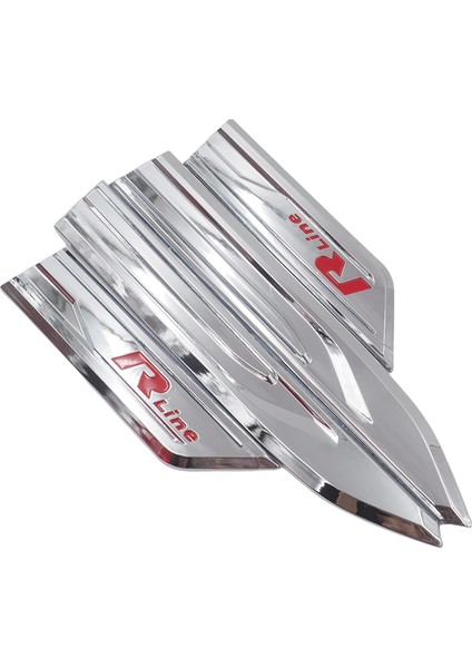 R-Line Çamurluk Aparatı Kırmızı YACI175