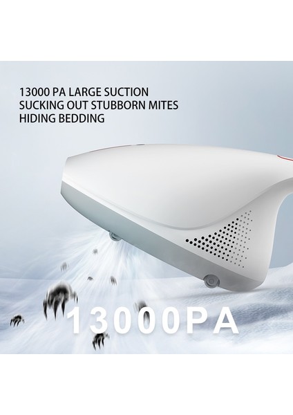 sanlindou Deerma Cm800 Elektrikli Süpürge -Beyaz (Yurt Dışından)