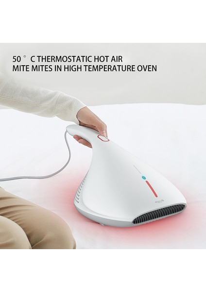 sanlindou Deerma Cm800 Elektrikli Süpürge -Beyaz (Yurt Dışından)