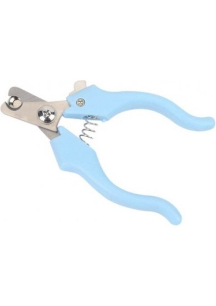 Yaylı Evcil Hayvan Tırnak Makası - Paslanmaz Çelik- Pet Nail Scissors