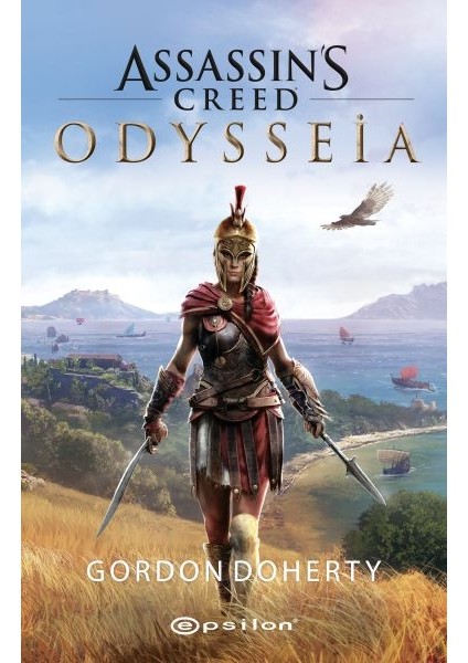 Assassins Creed - Odysseia