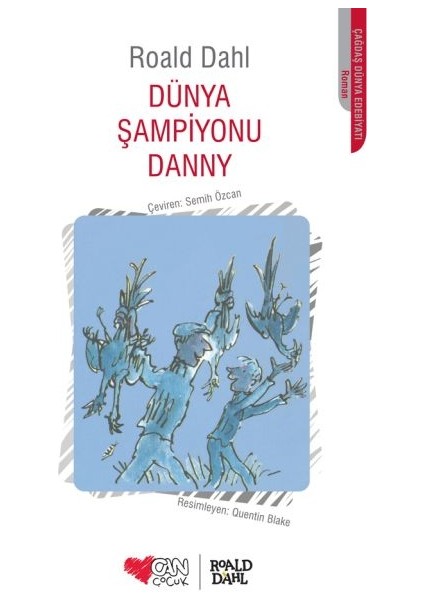 Dünya Şampiyonu Danny