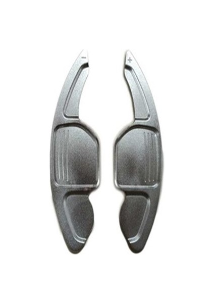 Audi A3 & A4 & A5 (2013-2016) Paddle Shift F1 Vites-Silver