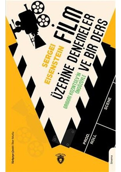 Film Üzerine Denemeler ve Bir Ders