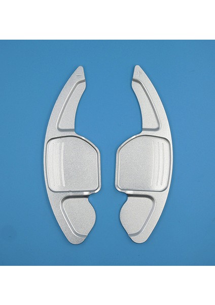 Audi A3 & A4 & A5 (2013-2016) Paddle Shift F1 Vites-Silver