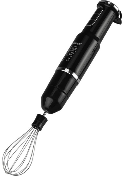 Çok Fonksiyonlu Blender Daldırma El Çubuk Blender Sebze Et Değirmeni Mikser (Yurt Dışından)